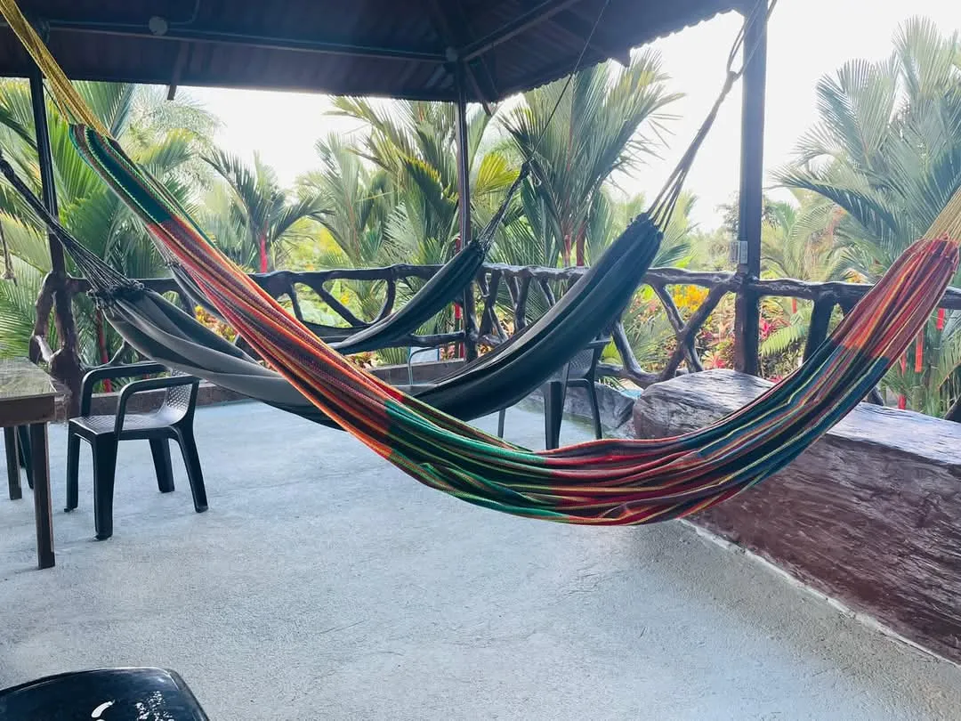 Aunty Arenal Lodge Presentation