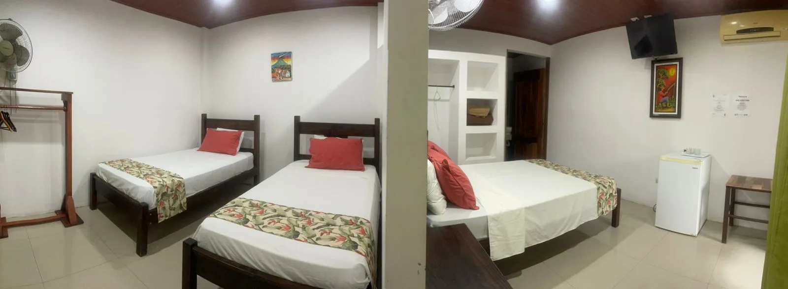Family Quadruple Room